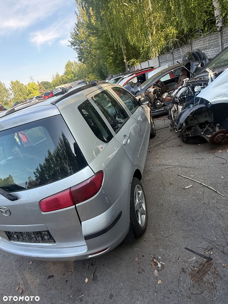 Mazda 2 2002-2007 na części - 2
