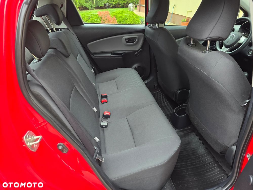 Toyota Yaris 1.0 VVT-i Comfort - 10
