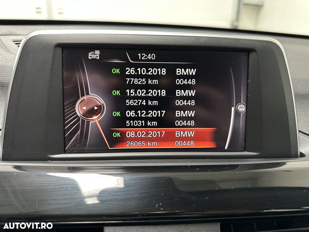 BMW X1 xDrive20d Aut. xLine - 31