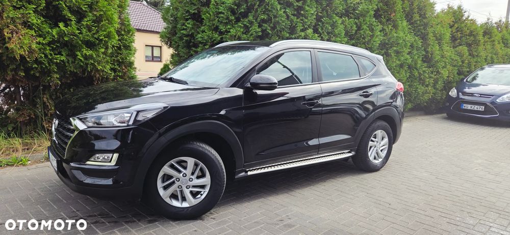 Hyundai Tucson 1.6 GDi 2WD Trend - 16