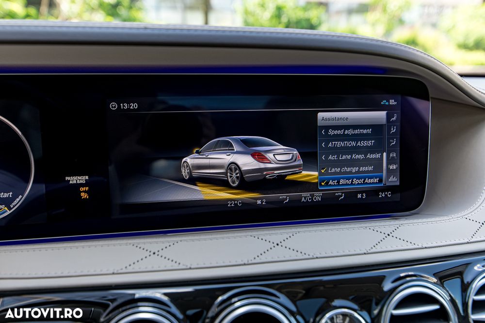 Mercedes-Benz S Maybach - 35