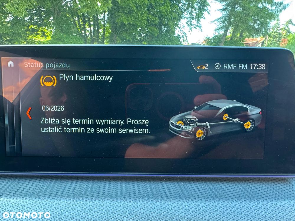 BMW Seria 5 520d xDrive Sport Line sport - 15