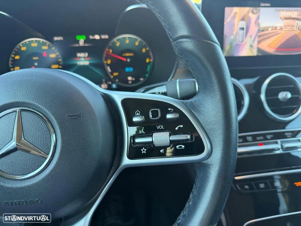 Mercedes-Benz GLC 300 de Coupe 4Matic 9G-TRONIC Exclusive - 32