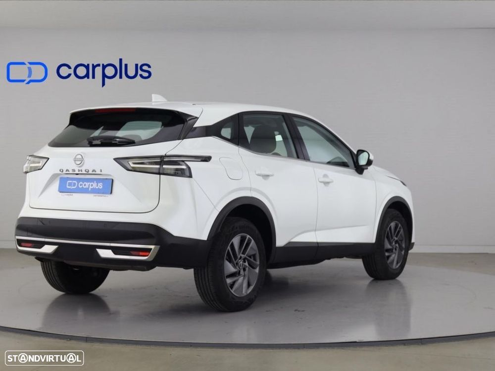 Nissan Qashqai 1.3 DIG-T Engage - 7