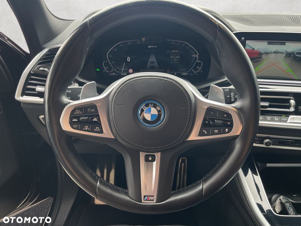 BMW X5 xDrive45e - 15
