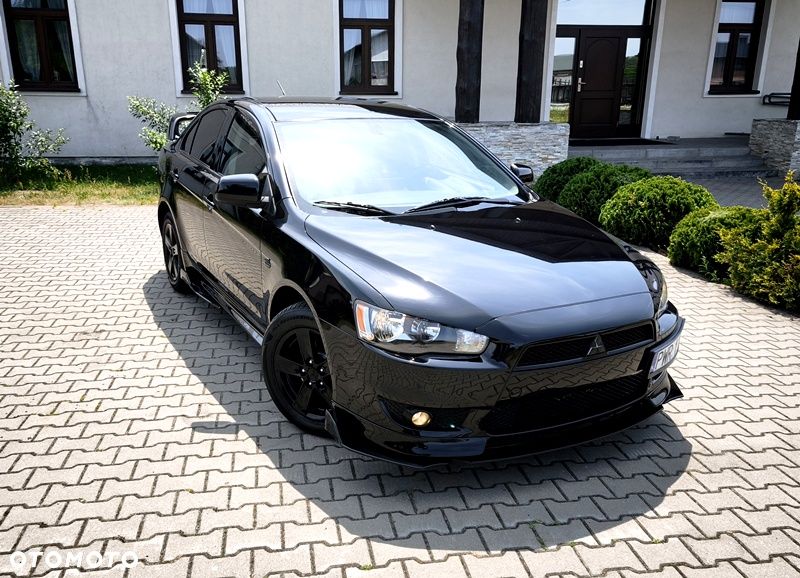 Mitsubishi Lancer 1.8 Instyle NAVI - 26