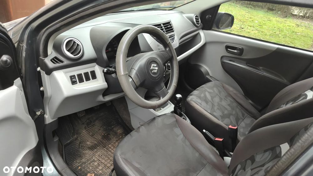 Suzuki Alto 1.0 Comfort - 5