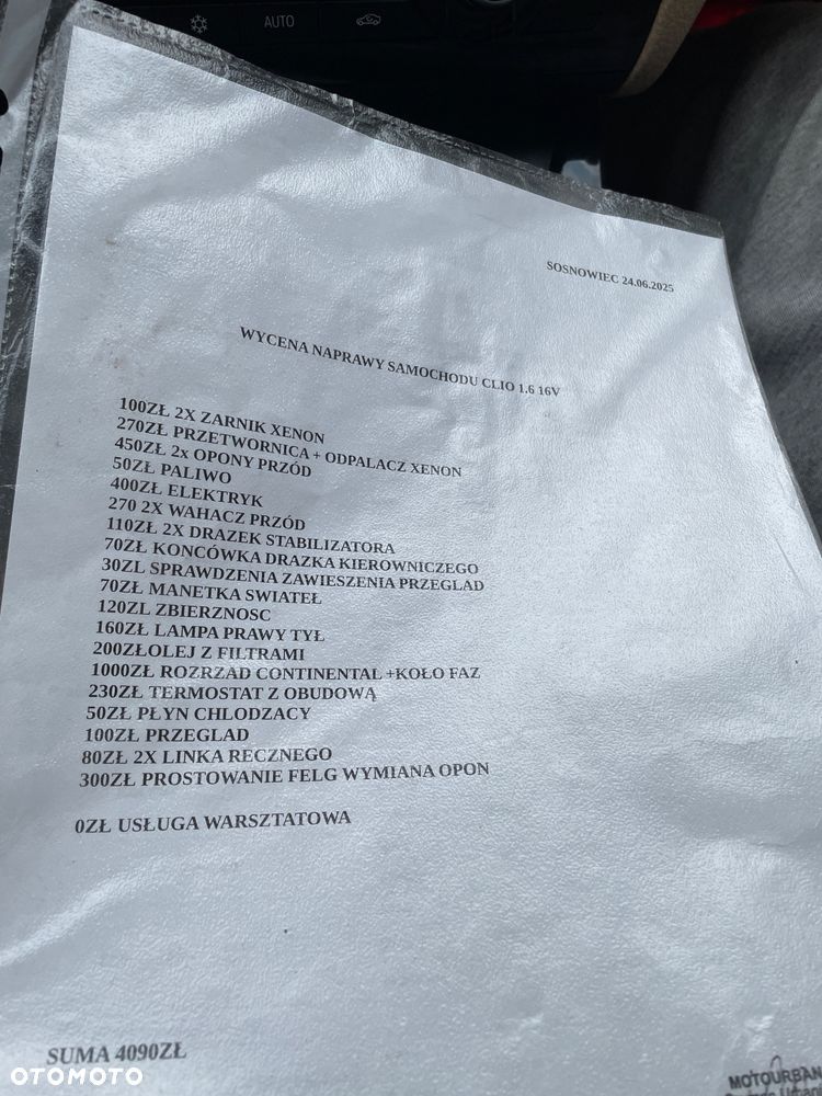 Renault Clio 1.6 16V Extreme - 15