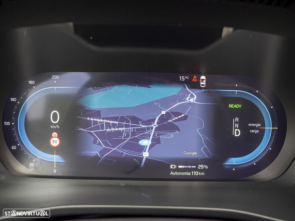 Volvo C40 Recharge Ultimate - 35