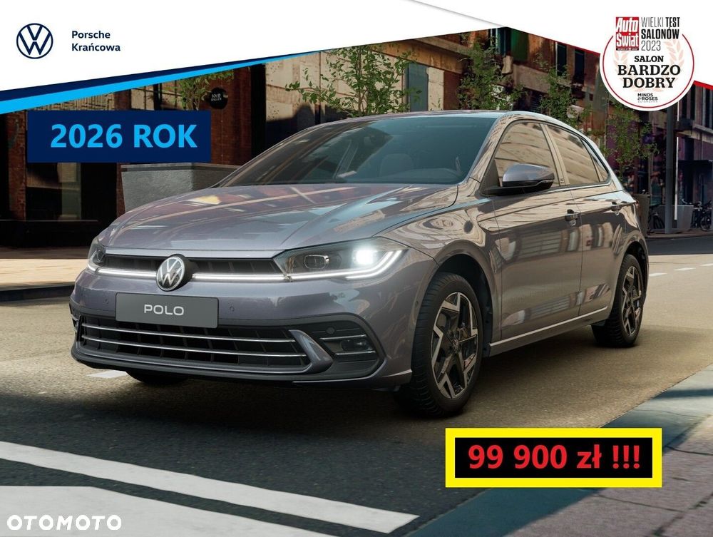 Volkswagen Polo 1.0 TSI Edition 50 DSG - 1