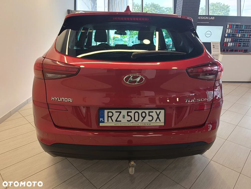 Hyundai Tucson - 3