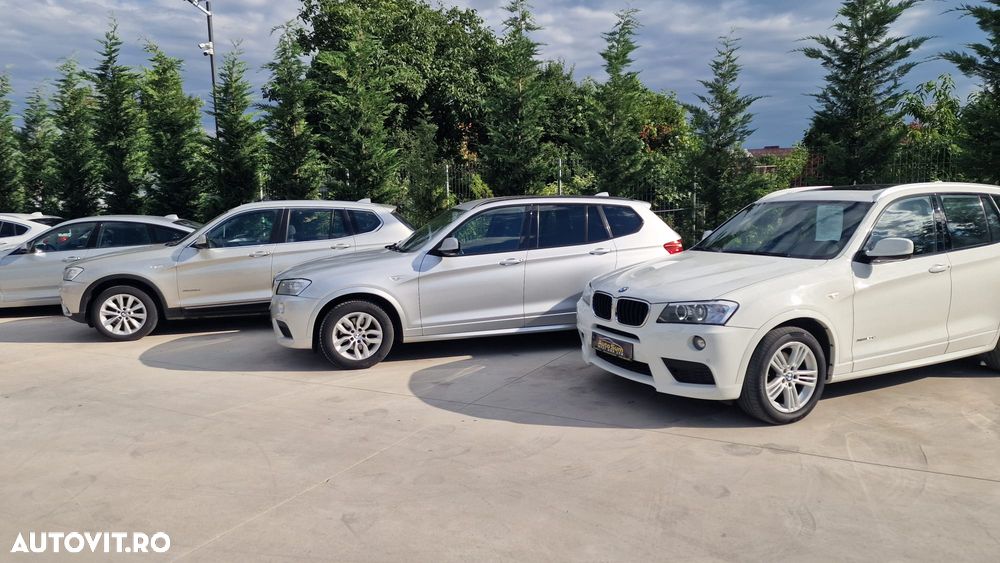BMW X3 xDrive20d Aut. - 35