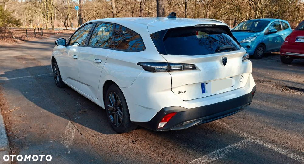 Peugeot 308 BlueHDi 130 Stop & Start Active Pack - 8