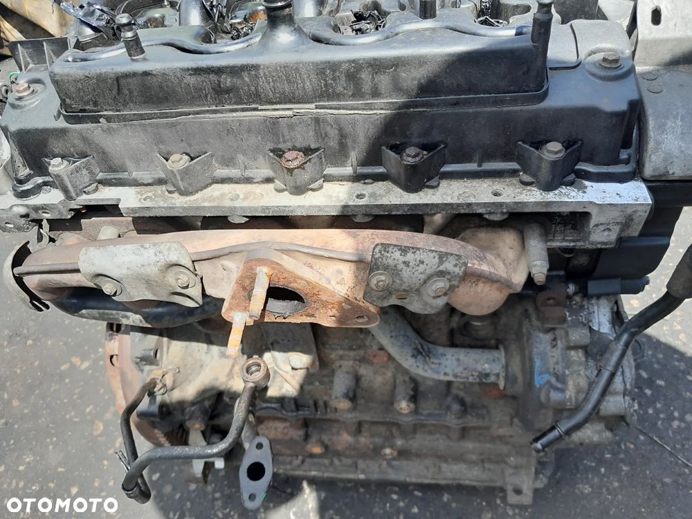 Silnik goły słupek Renault Master II 2.5 DCI G9UA650 - 4