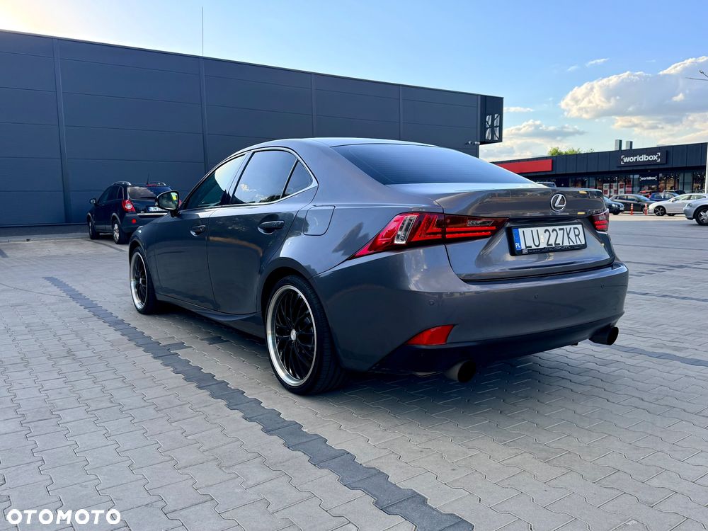 Lexus IS 250 Prestige - 7