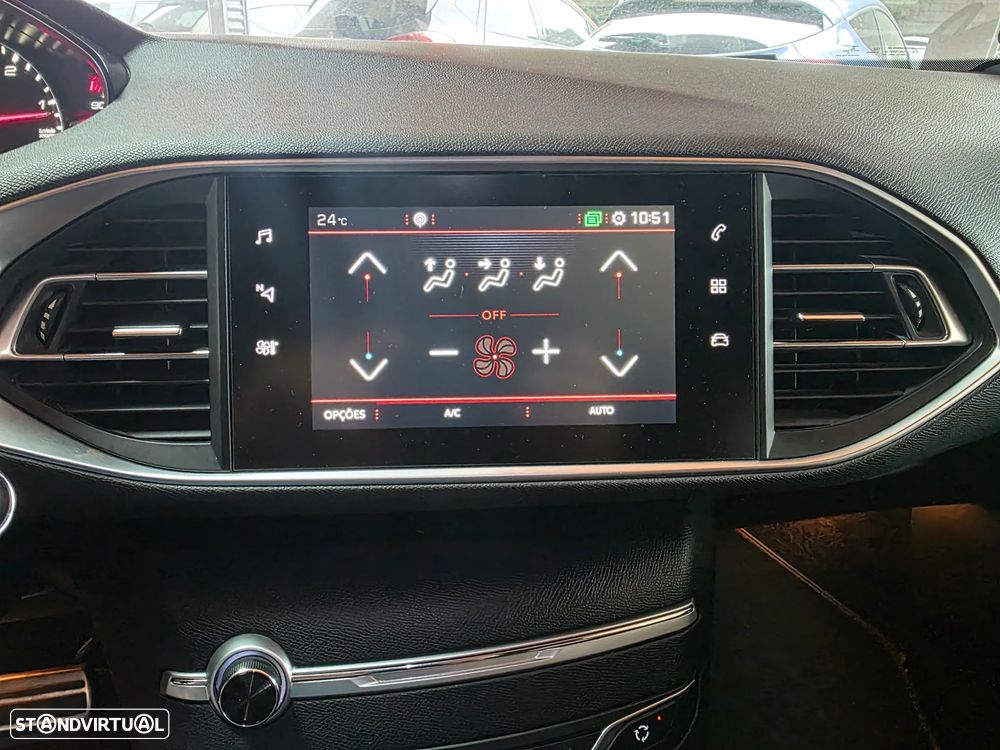 Peugeot 308 SW 1.5 BlueHDi GT Line EAT8 - 20
