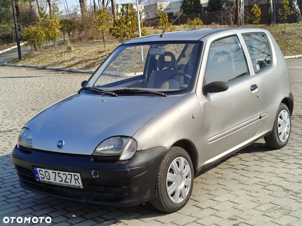 Fiat Seicento S - 31