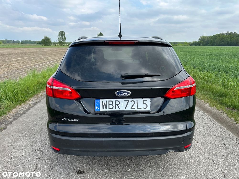 Ford Focus 1.5 TDCi Titanium - 33