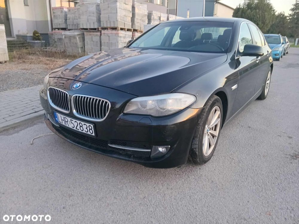 BMW Seria 5 - 1