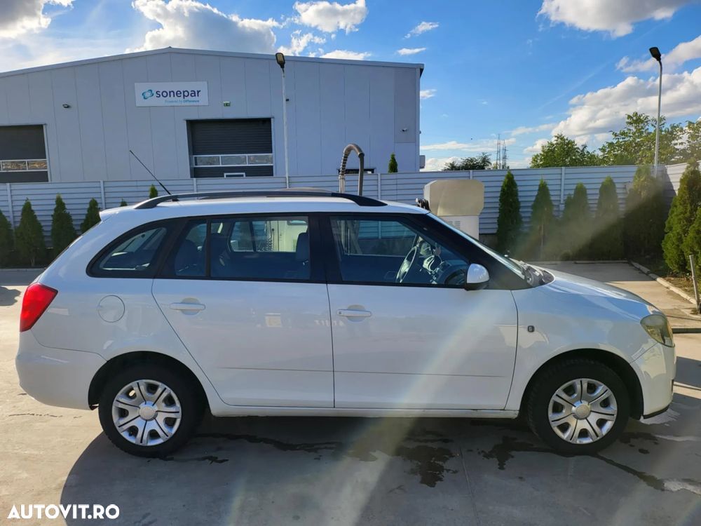 Skoda Fabia - 13