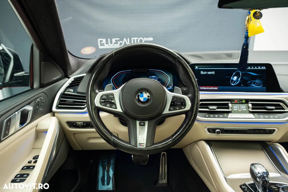 BMW X6 xDrive40i AT MHEV - 23