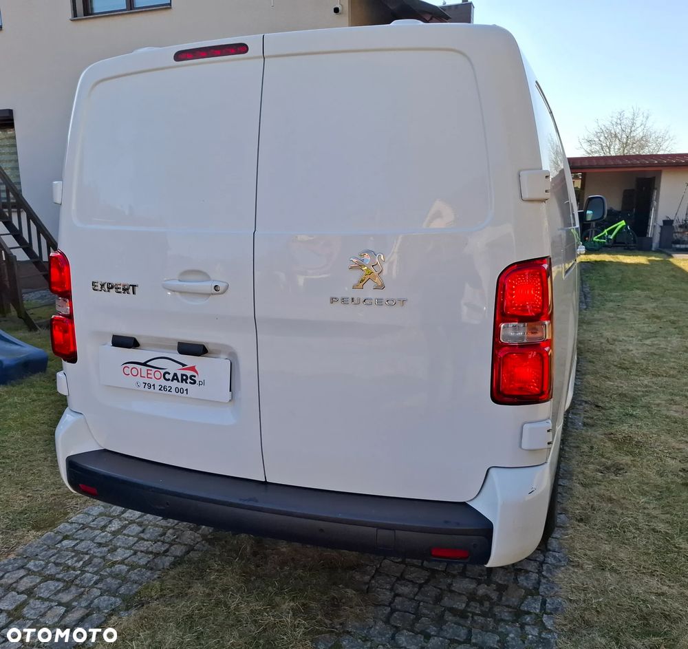 Peugeot Expert - 8