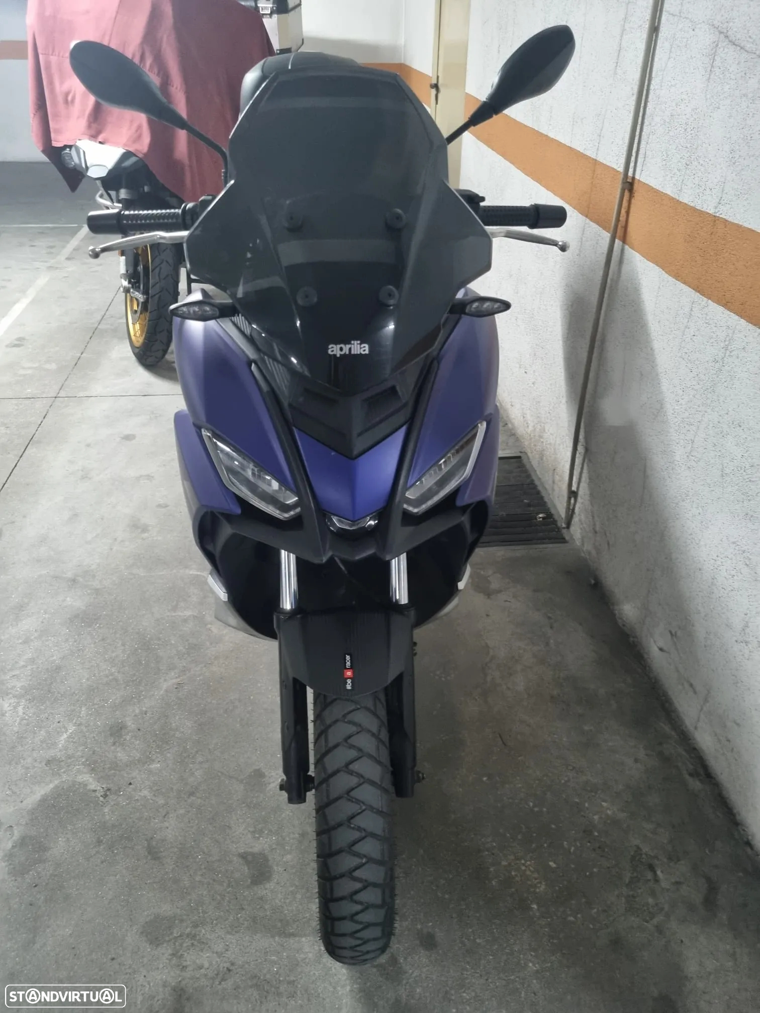 Aprilia SR SR 125 GT - 6