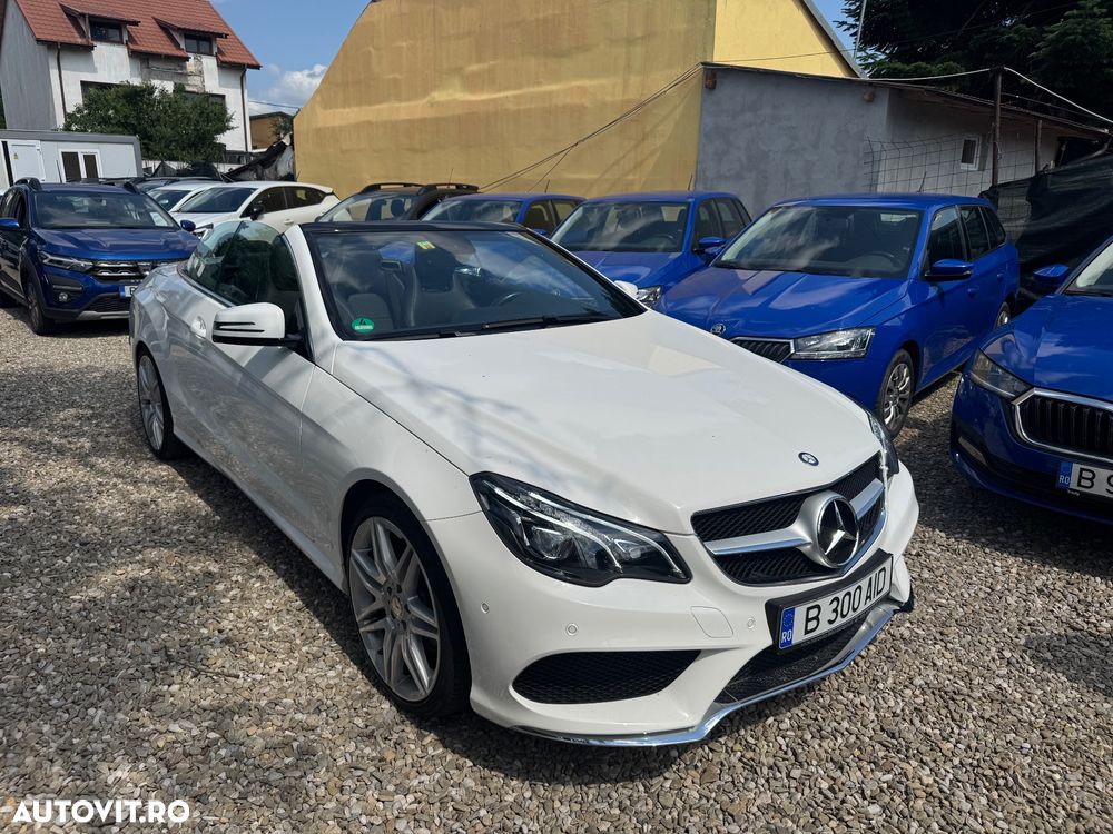 Mercedes-Benz E 200 7G-TRONIC - 19