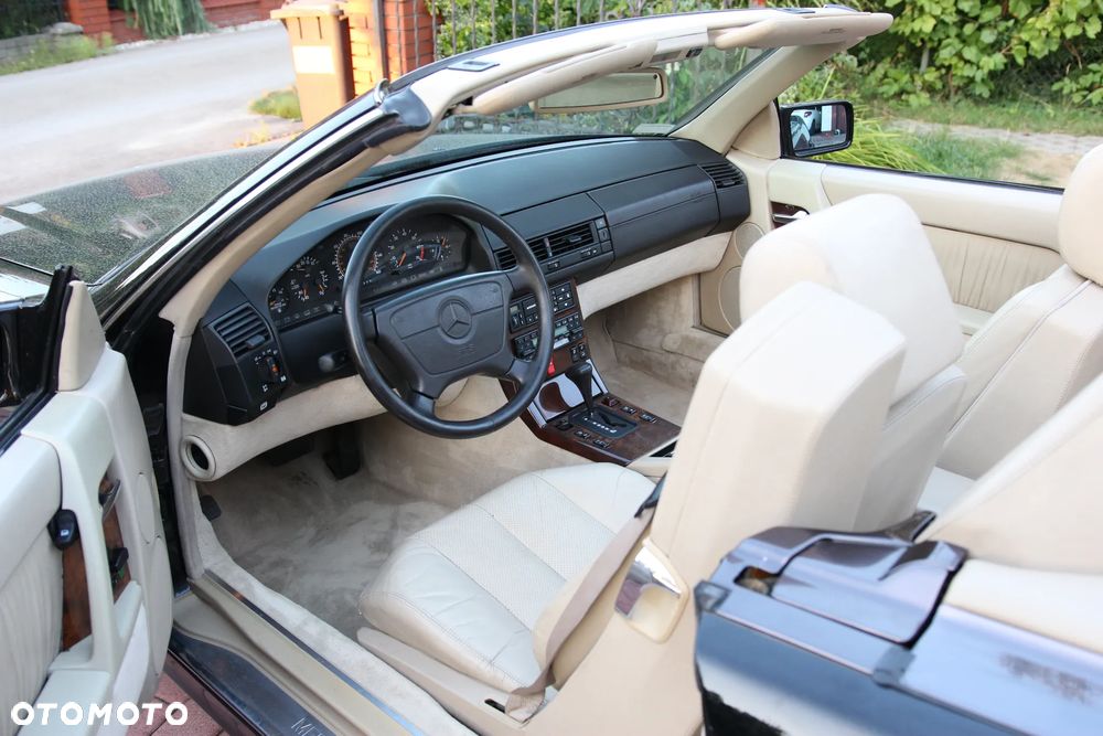 Mercedes-Benz SL 500 - 12