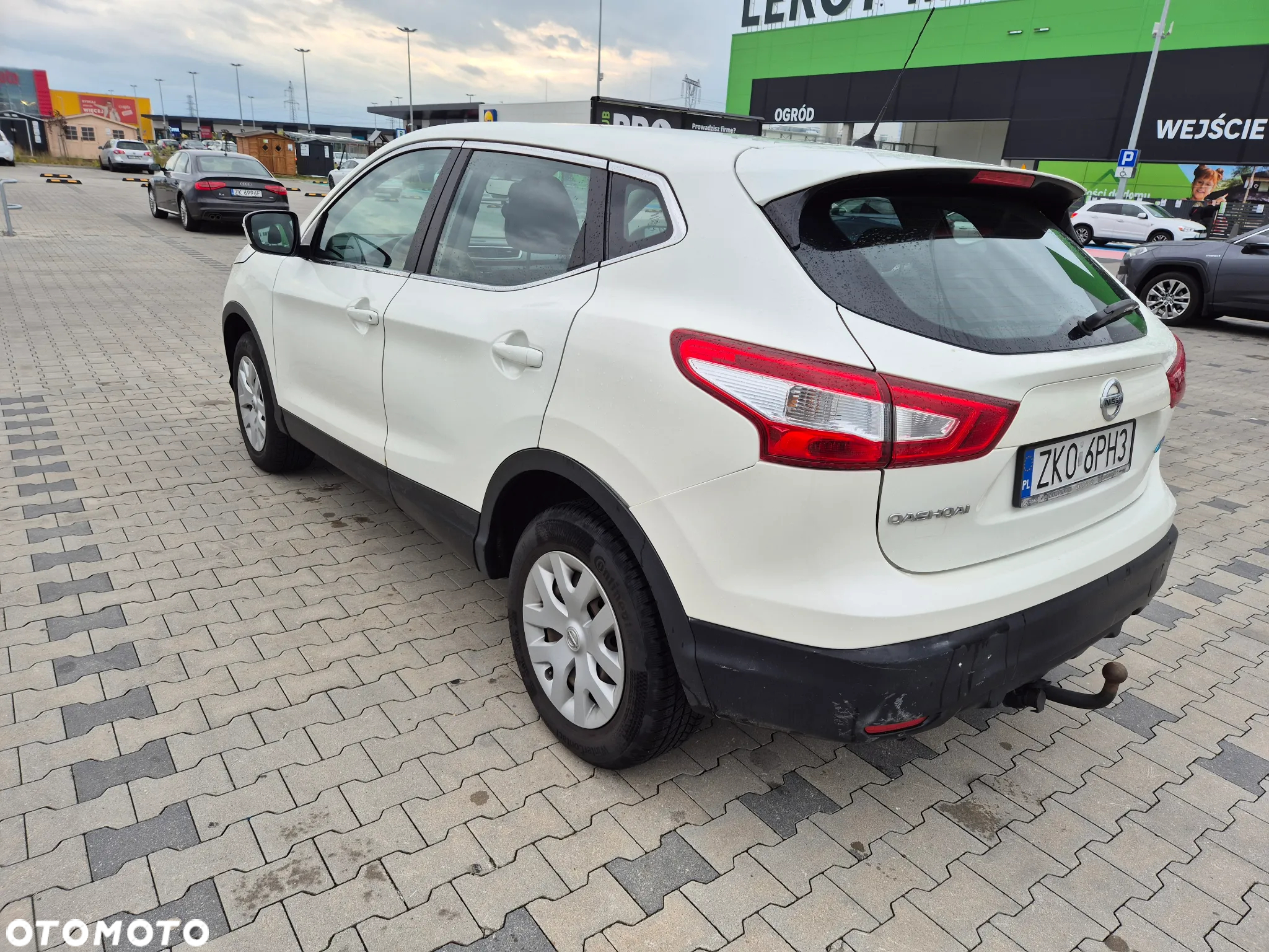 Nissan Qashqai - 7