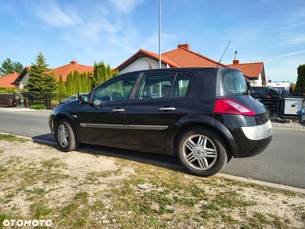 Renault Megane 1.6 Luxe Expression - 5