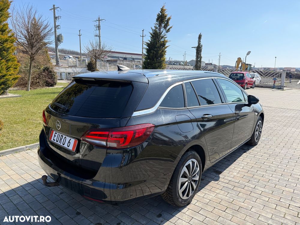 Opel Astra 1.6 D (CDTI) Automatik Edition - 9