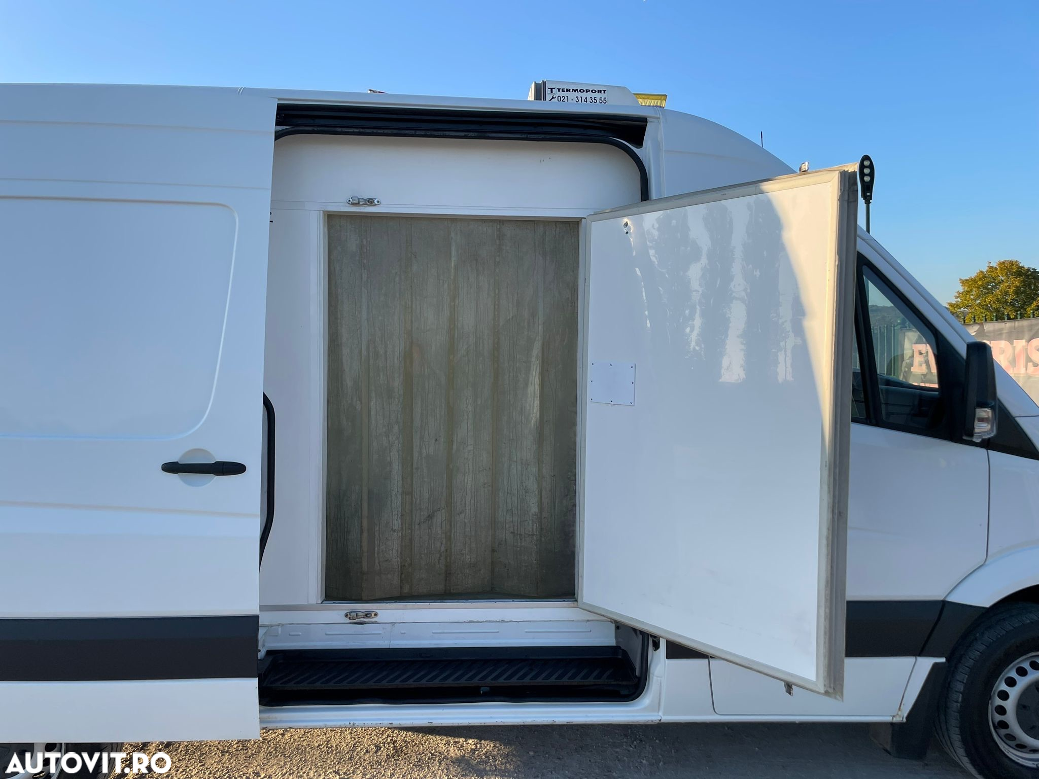 Mercedes-Benz Sprinter FRIGORIFIC THERMO KING CONGELARE - 14