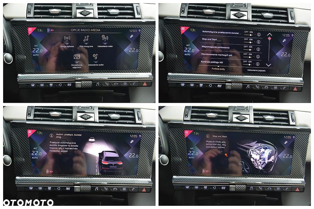 DS Automobiles DS 7 Crossback 1.6 PureTech Rivoli - 34