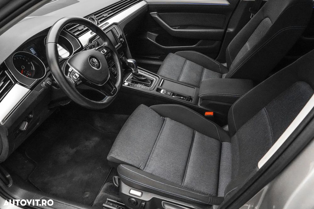Volkswagen Passat 1.4 TSI DSG GTE - 12