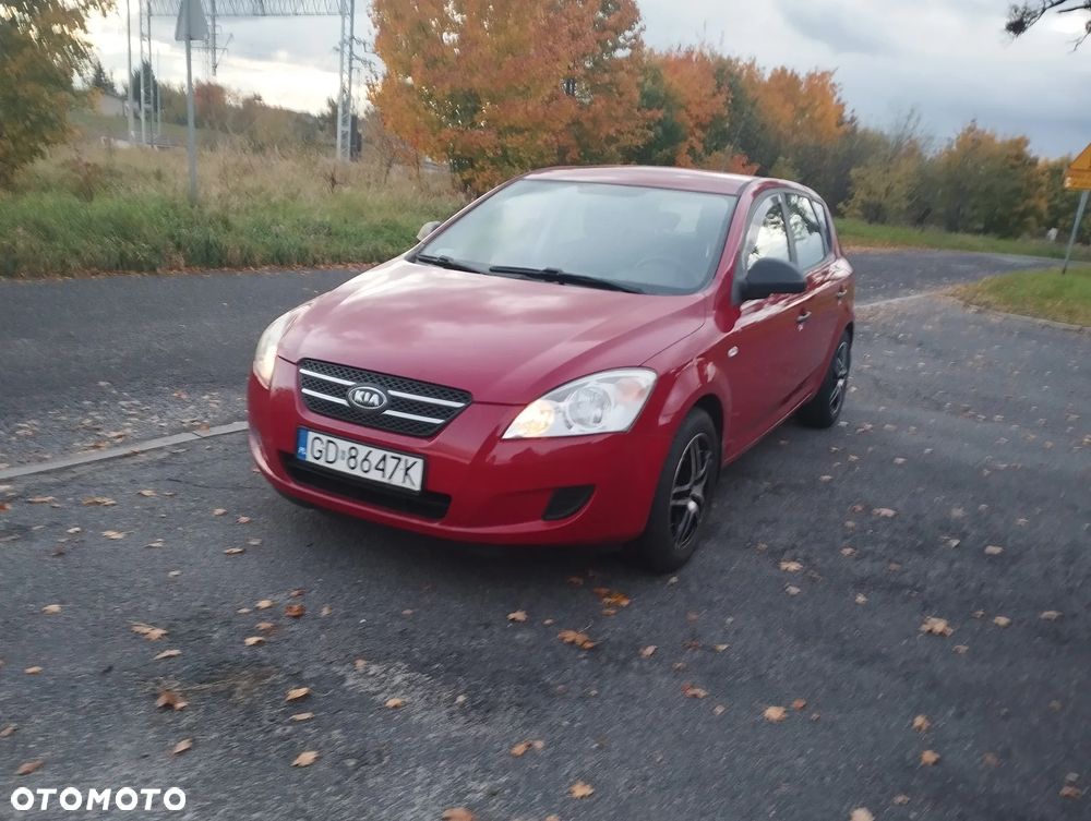 Kia Ceed Cee'd 1.4 Comfort - 6