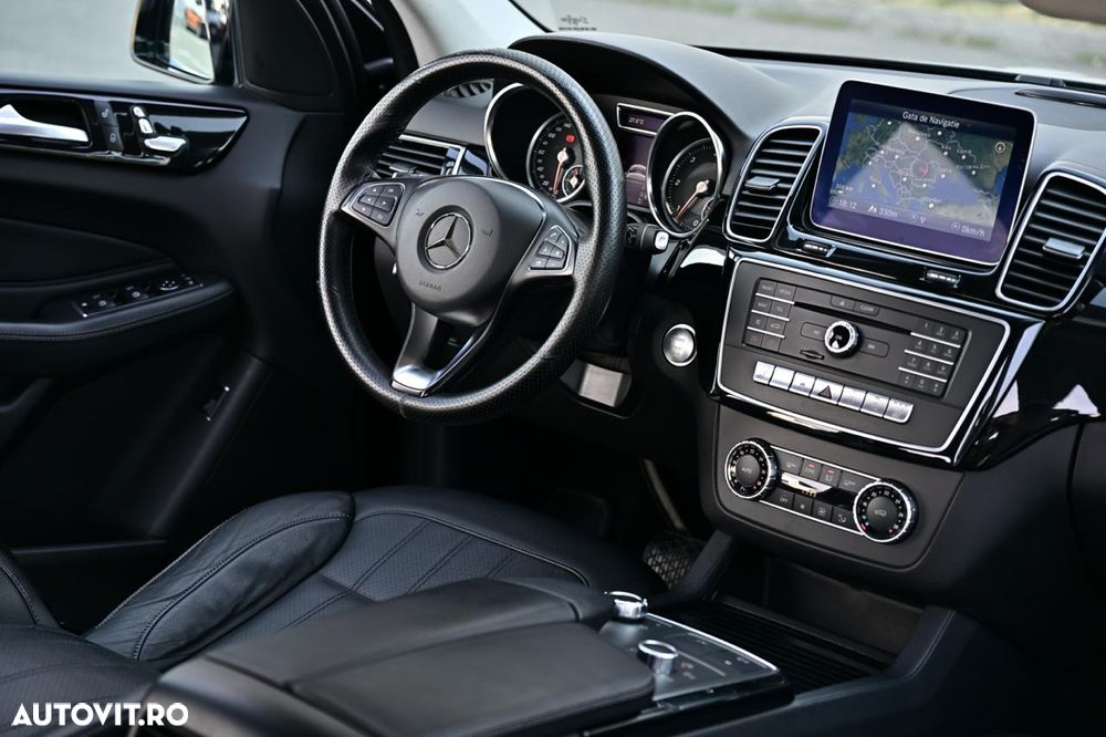 MERCEDES-BENZ GLE 2018 — imagine 7