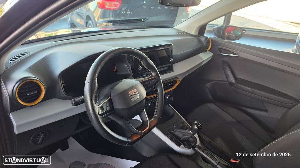 SEAT Arona 1.0 TSI Style - 26