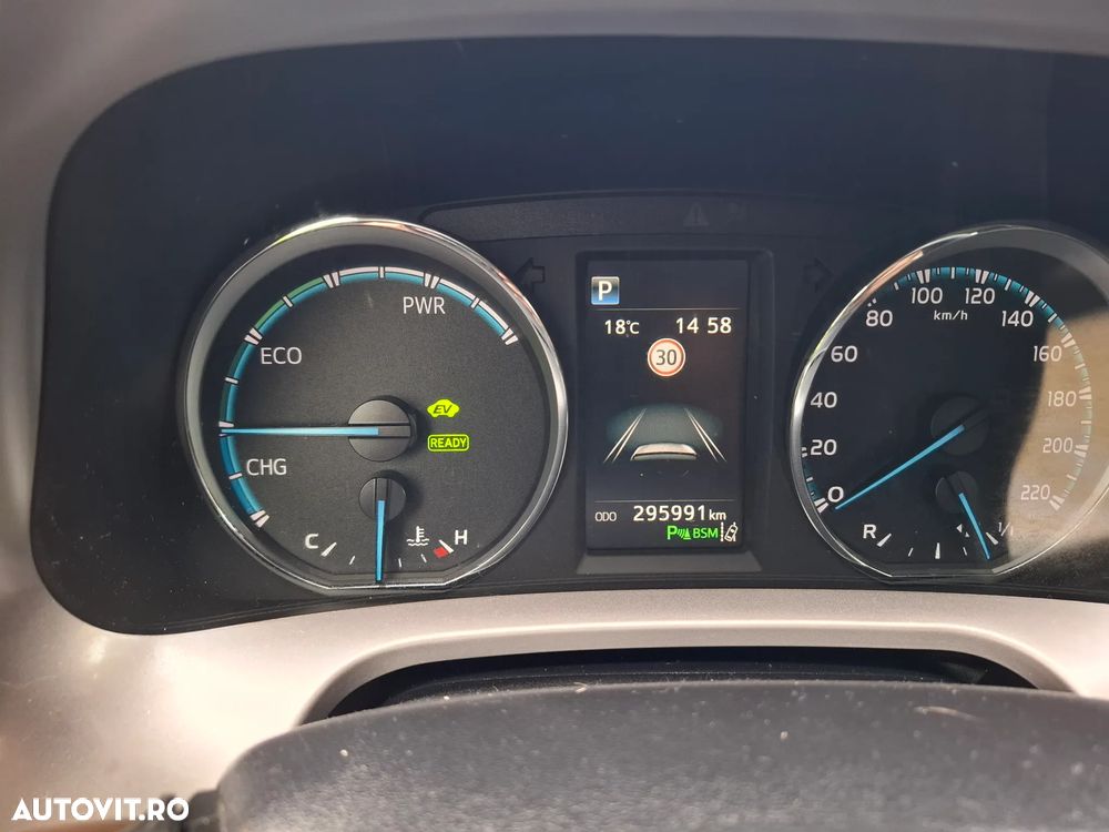 Toyota RAV4 2.5 VVT-i 4x4 Luxury - 15