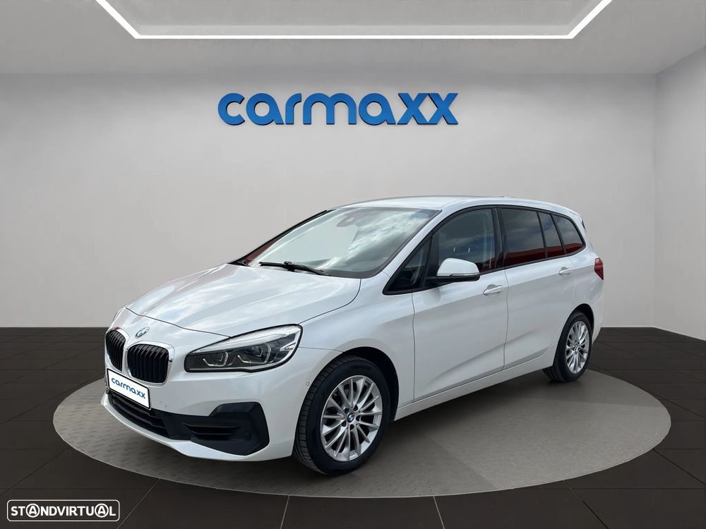 BMW 216 Gran Tourer i 7L Advantage - 1