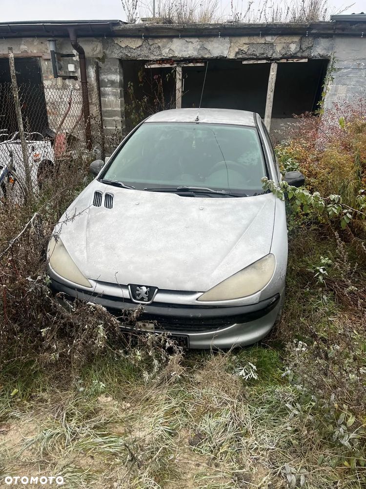 Peugeot 206 2.0 HDI XR Presence - 4