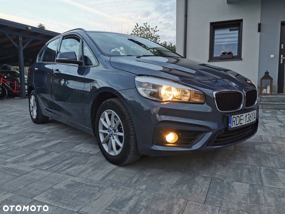BMW Seria 2 216i Advantage - 26
