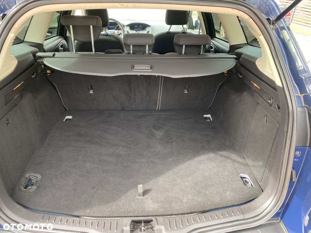 Ford Focus 1.0 EcoBoost 99g Start-Stopp-System Titanium - 17