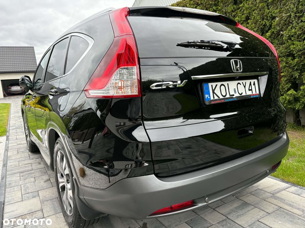 Honda CR-V 2.2i-DTEC Executive - 36