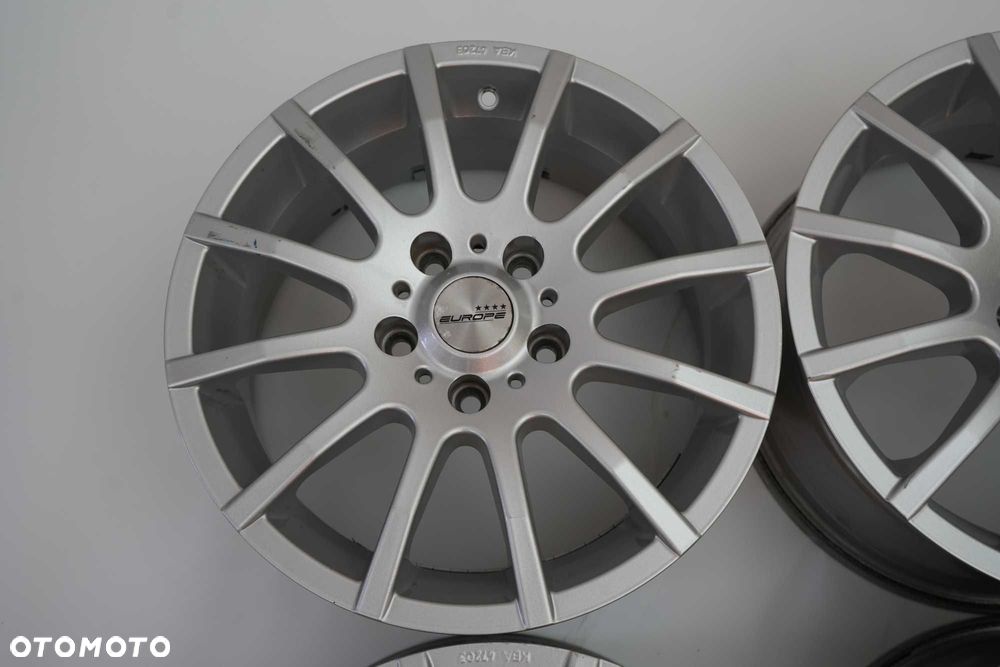 Felgi Alufelgi Eurowinter R16 5x112 Mercedes Audi Seat VW Skoda - 4