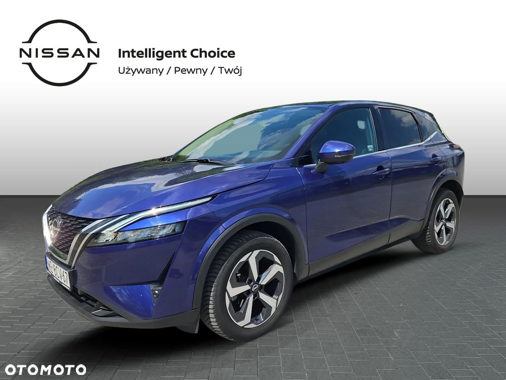 Nissan Qashqai 1.3 DIG-T MHEV N-Connecta Xtronic - 2