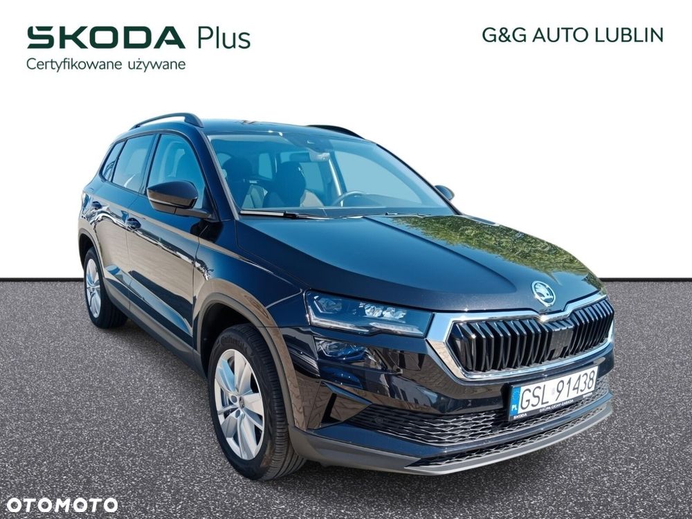 Skoda Karoq 1.5 TSI ACT Edition 130 DSG - 2