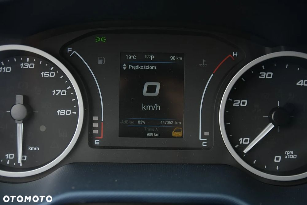 Iveco DAILY 35-180 * AUTOLAWETA * BOGATA * HiMATIC * SUPER STAN! - 38