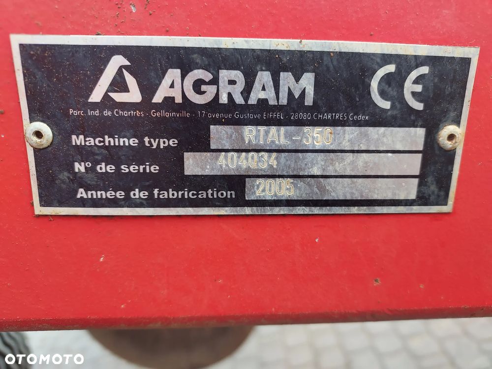 Inny AGRAM GXL 30 - 10
