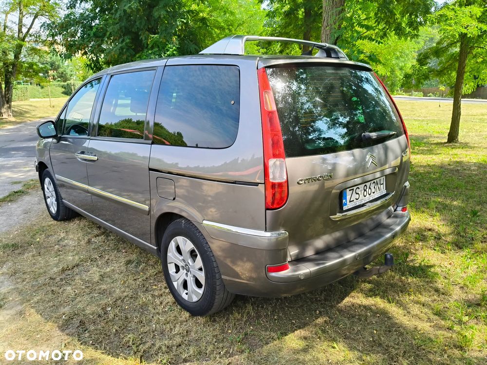 Citroën C8 HDi 165 Exclusive - 2